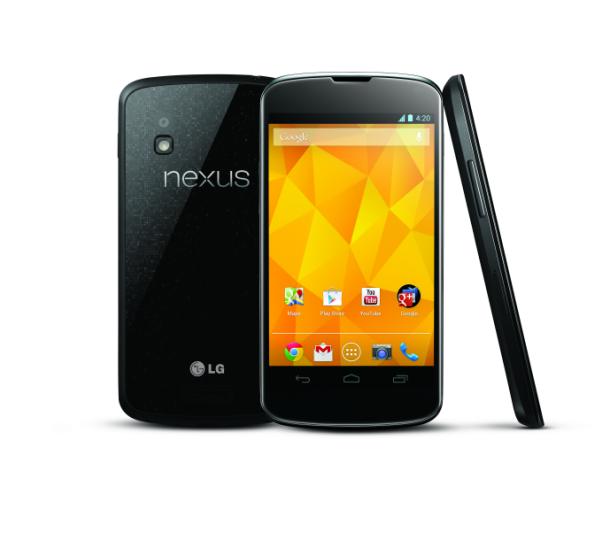 LG製Nexus 4